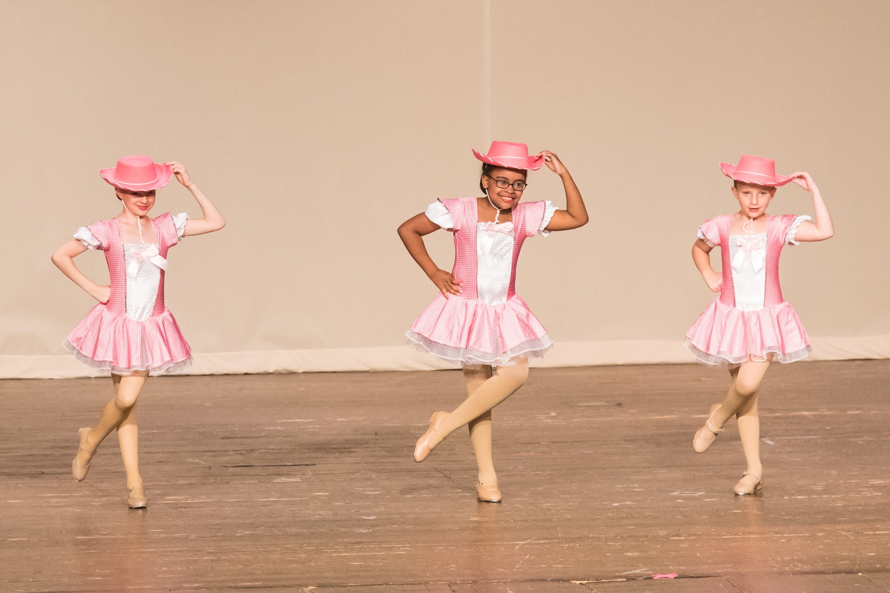 Debut Tap (age 8 to 11)